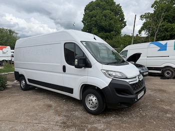 Used Citroen Relay 2023 for sale - 78799857: Photo