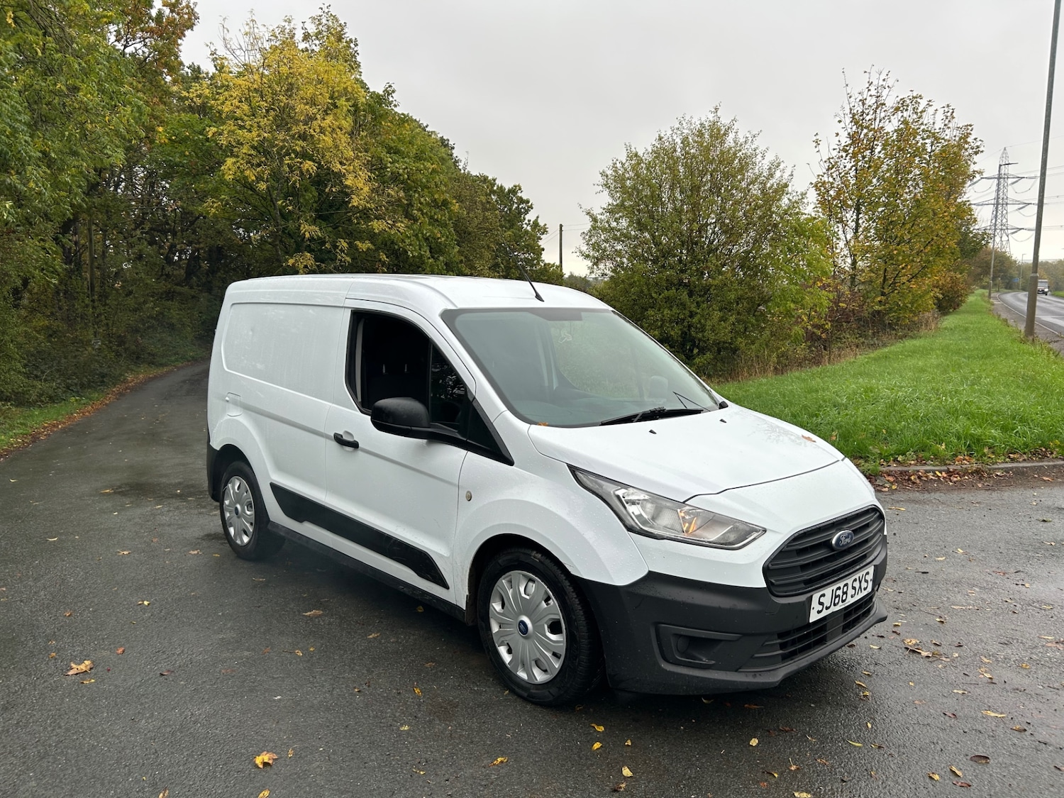 Used Ford Transit Connect 2018 for sale - 76723368: Photo 4