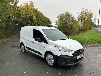 Used Ford Transit Connect 2018 for sale - 76723368: Photo