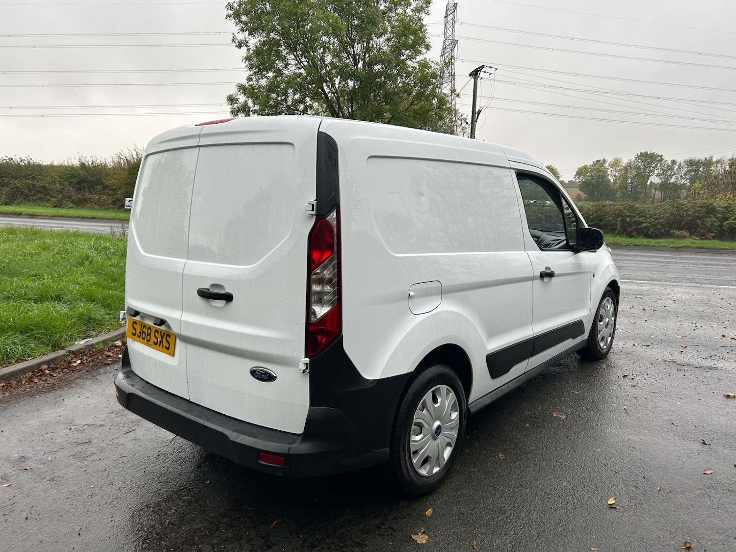 Used Ford Transit Connect 2018 for sale - 76723368: Photo 5