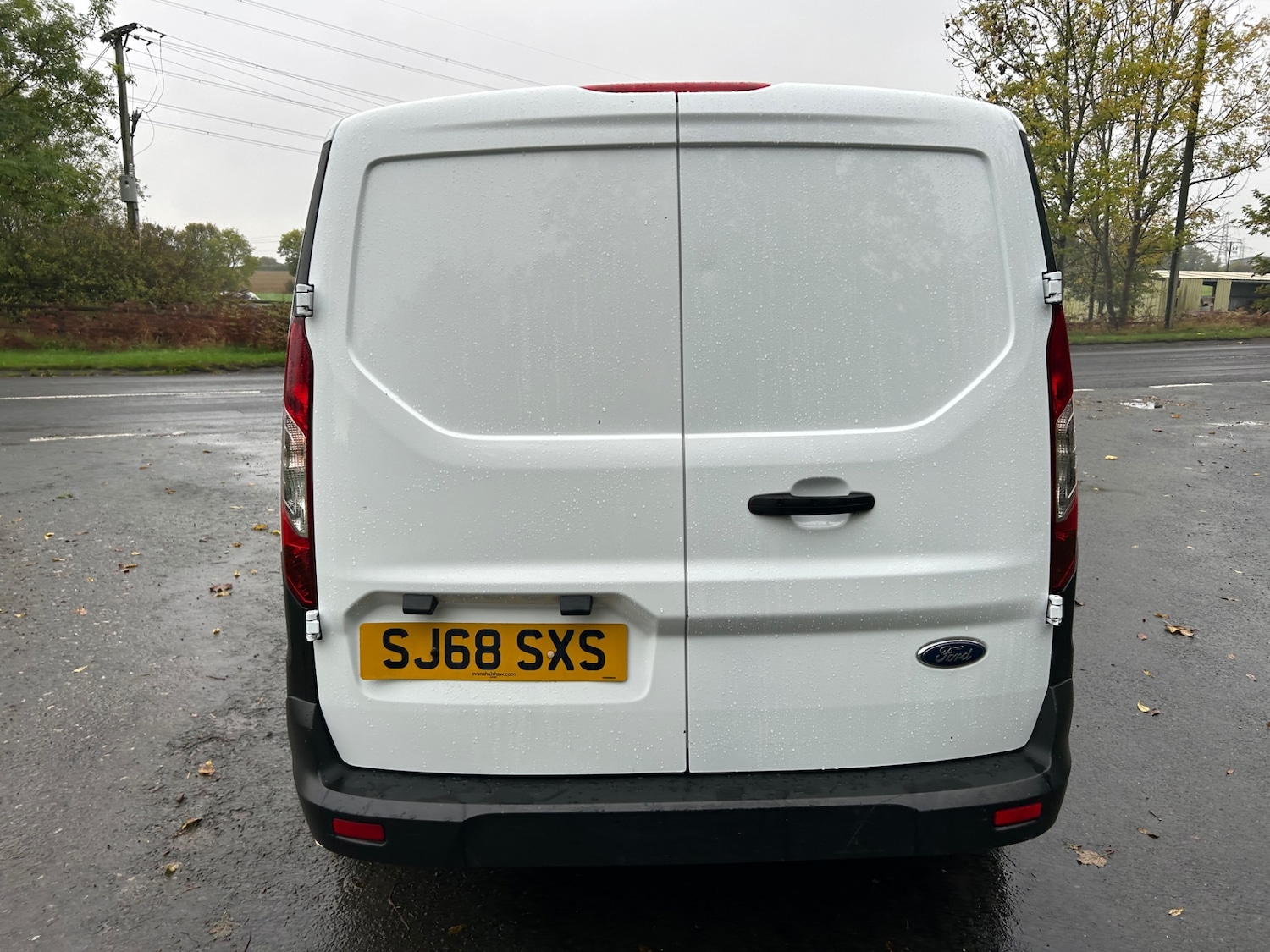 Used Ford Transit Connect 2018 for sale - 76723368: Photo 6
