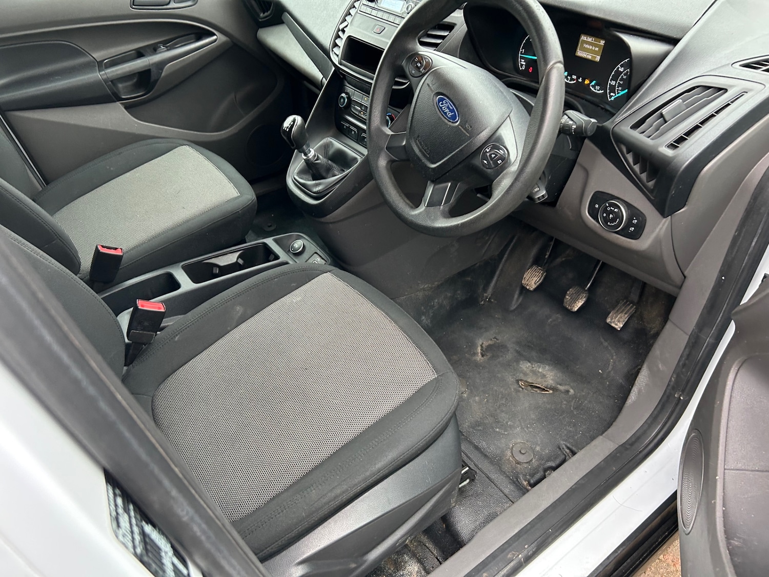 Used Ford Transit Connect 2018 for sale - 76723368: Photo 7