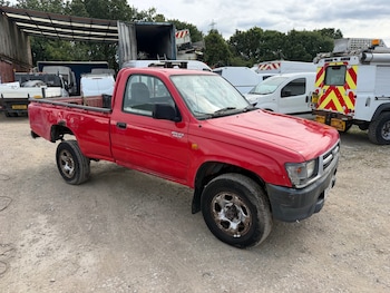 Used Toyota Hilux 1999 for sale - 79048103: Photo