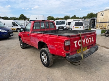 Used Toyota Hilux 1999 for sale - 79048103: Photo
