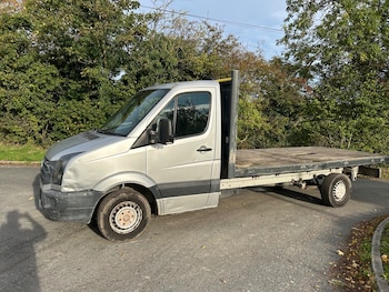 Volkswagen Crafter feature image 1