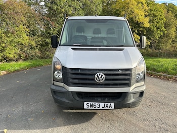 Volkswagen Crafter feature image 2