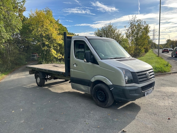 Used Volkswagen Crafter 2014 for sale - 76268639: Photo 3
