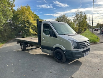 Volkswagen Crafter feature image 3