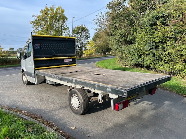 Used Volkswagen Crafter 2014 for sale - 76268639: Photo 4