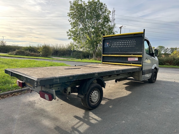 Used Volkswagen Crafter 2014 for sale - 76268639: Photo 6