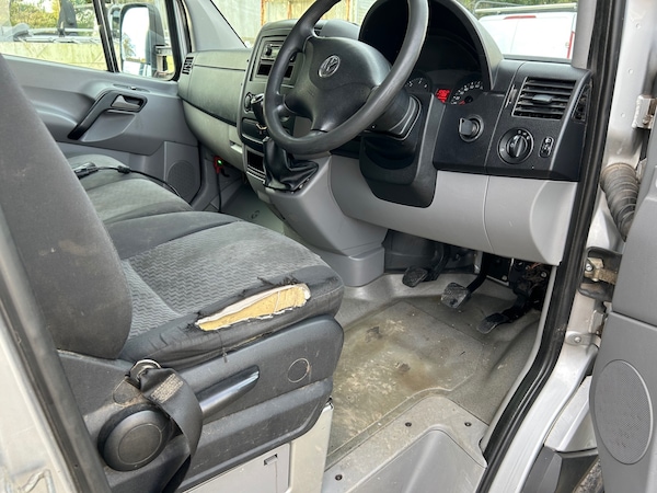 Used Volkswagen Crafter 2014 for sale - 76268639: Photo 7