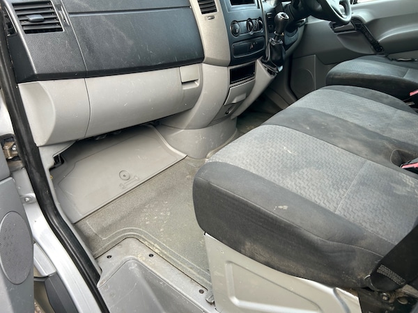 Used Volkswagen Crafter 2014 for sale - 76268639: Photo 8