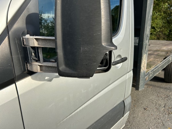 Used Volkswagen Crafter 2014 for sale - 76268639: Photo 9