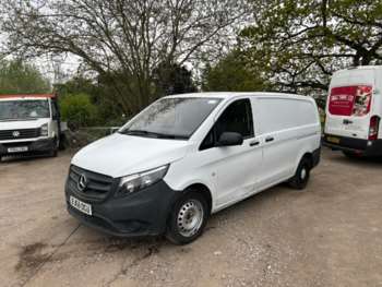 Used Mercedes-Benz Vito 2018 for sale - 74670465: Photo