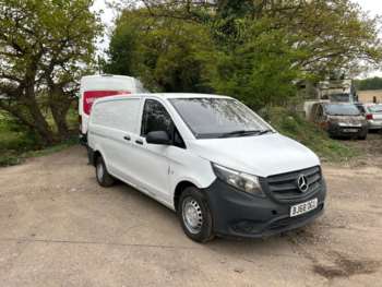 Used Mercedes-Benz Vito 2018 for sale - 74670465: Photo