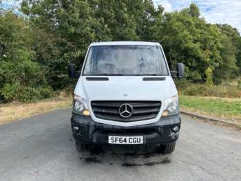 Used Mercedes-Benz Sprinter 2014 for sale - 73892427: Photo