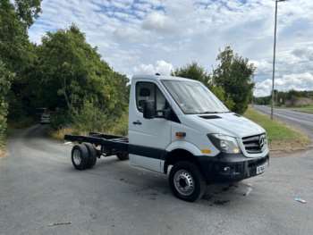 Used Mercedes-Benz Sprinter 2014 for sale - 73892427: Photo
