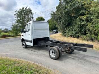 Used Mercedes-Benz Sprinter 2014 for sale - 73892427: Photo