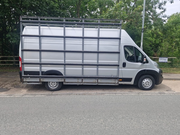 Used Citroen Relay 2021 for sale - 75015623: Photo 1