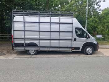 Used Citroen Relay 2021 for sale - 75015623: Photo