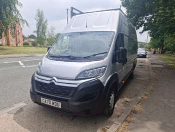 Used Citroen Relay 2021 for sale - 75015623: Photo