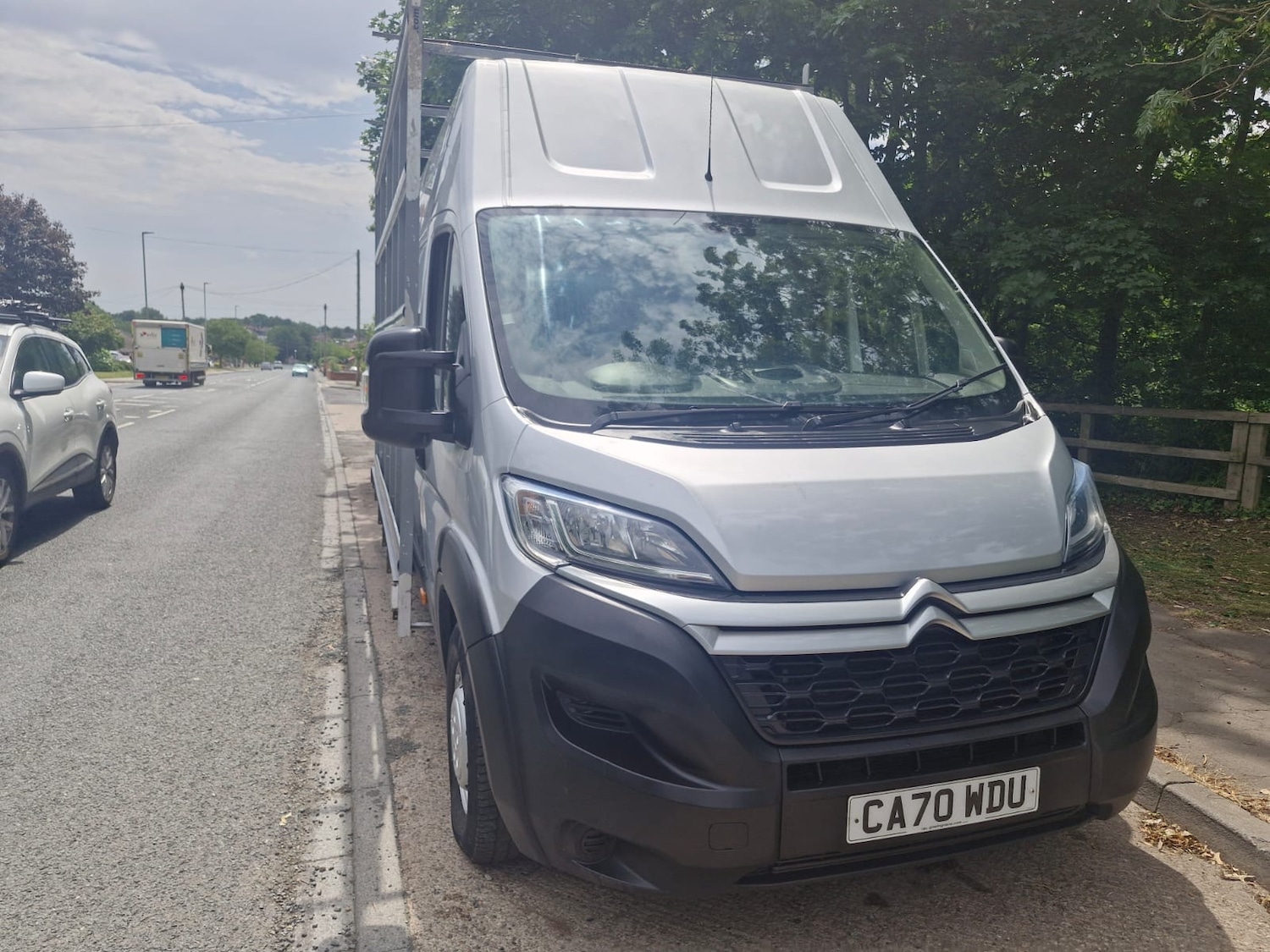 Vehicle 4