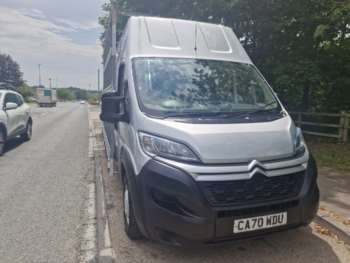 Used Citroen Relay 2021 for sale - 75015623: Photo