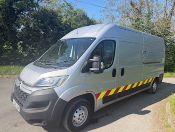 Used Citroen Relay 2018 for sale - 78420250: Photo