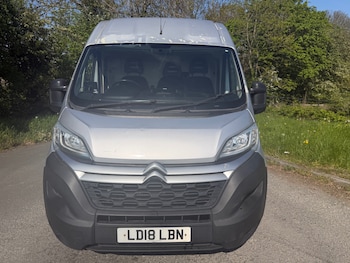 Used Citroen Relay 2018 for sale - 78420250: Photo