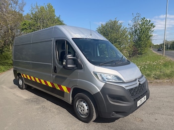 Used Citroen Relay 2018 for sale - 78420250: Photo