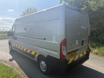 Used Citroen Relay 2018 for sale - 78420250: Photo