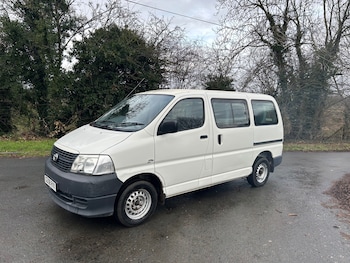 Used Toyota HiAce 2008 for sale - 77195042: Photo