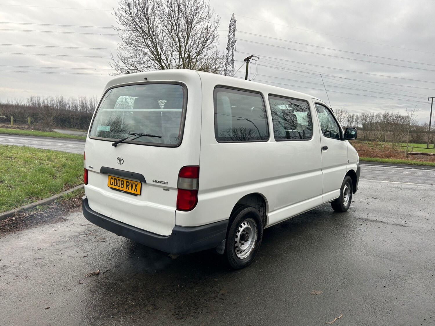 Used Toyota HiAce 2008 for sale - 77195042: Photo 5