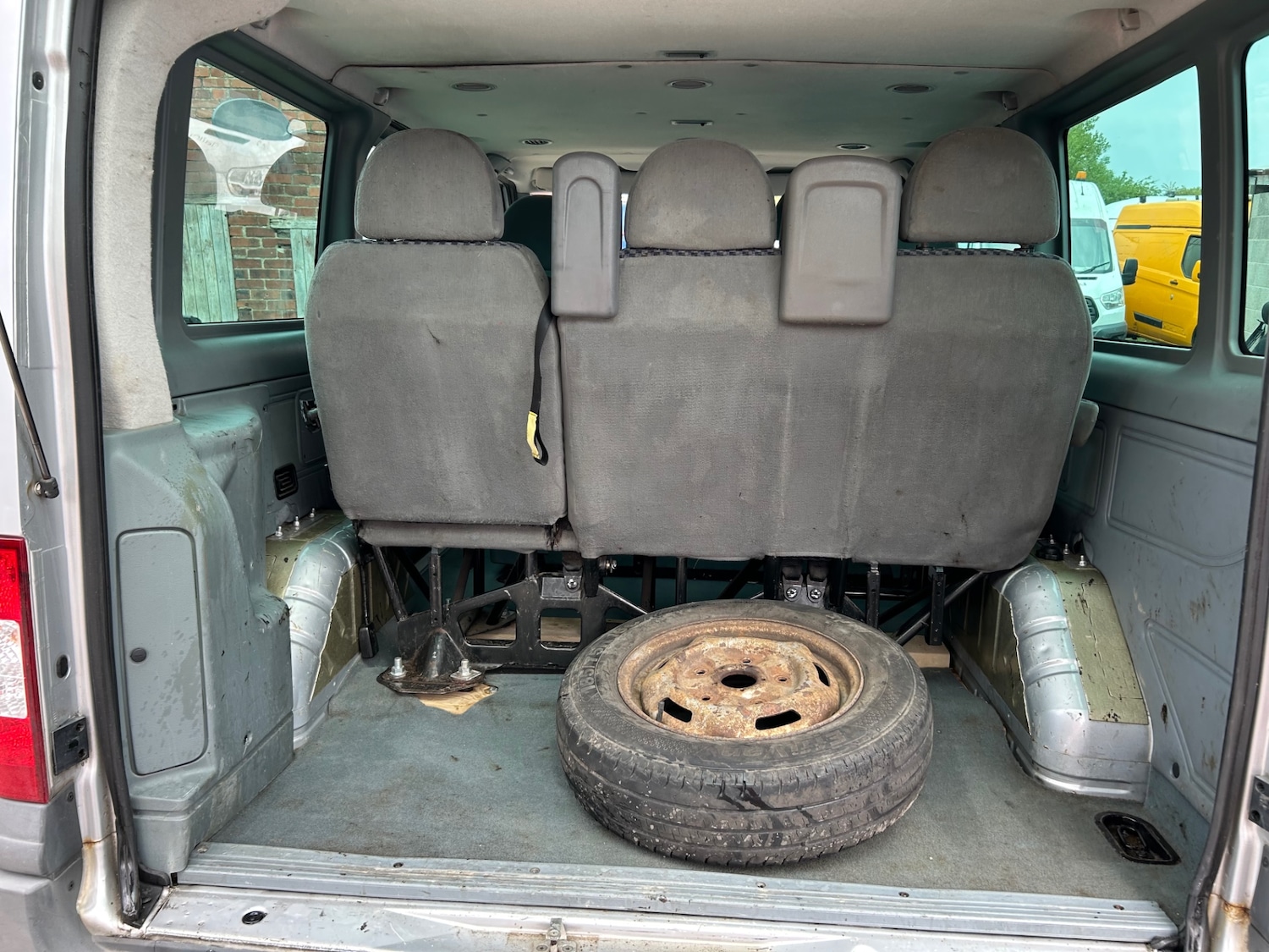 Vehicle 14