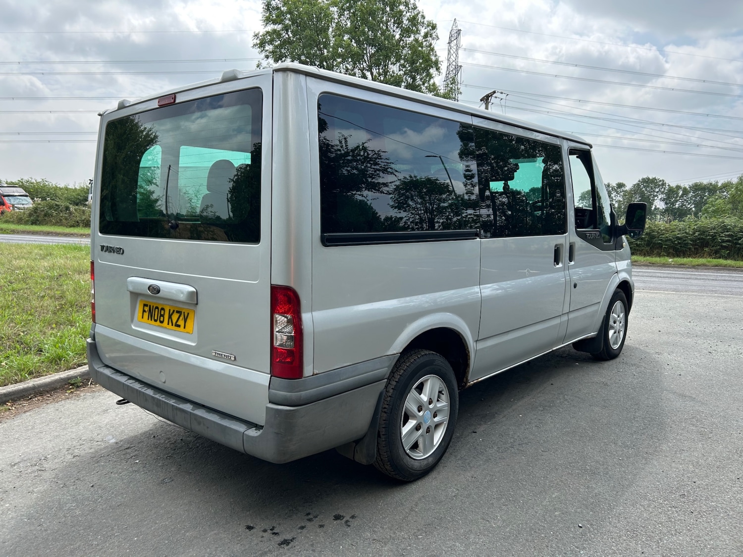 Vehicle 6