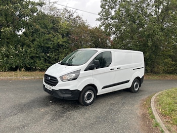 Ford - Transit Custom