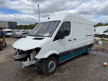 Used Mercedes-Benz Sprinter 2015 for sale - 78618222: Photo