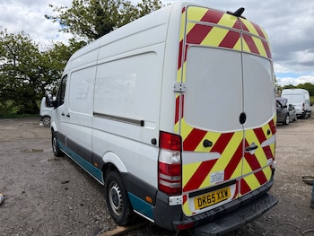 Used Mercedes-Benz Sprinter 2015 for sale - 78618222: Photo