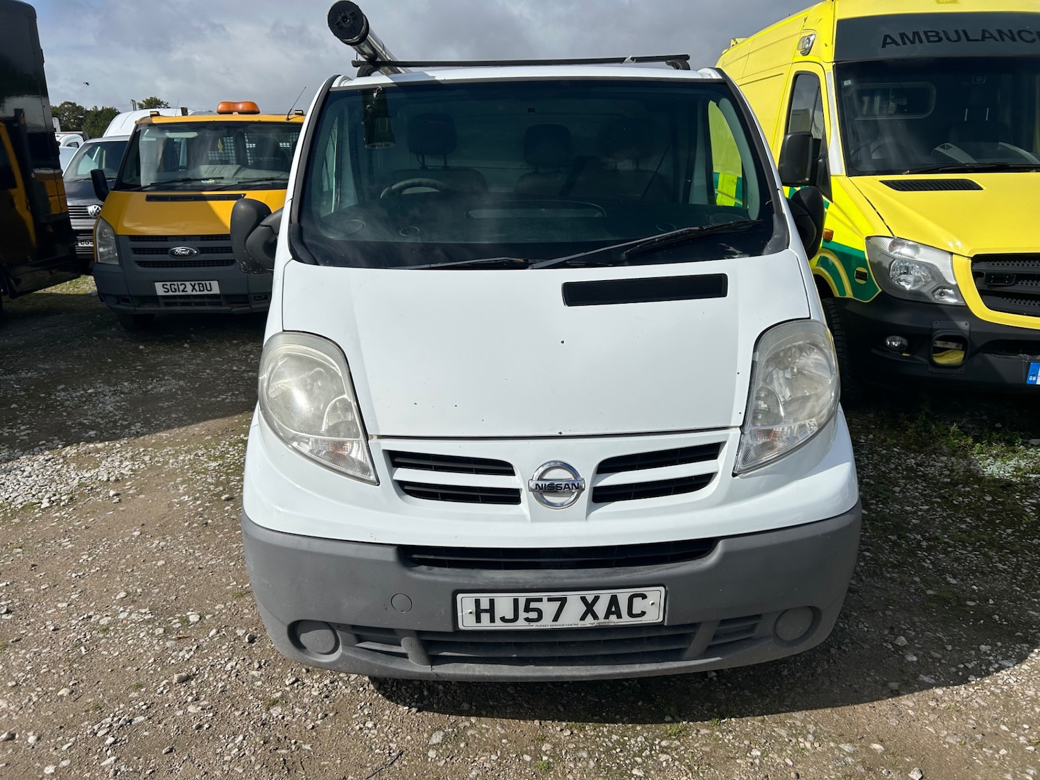 Vehicle 2