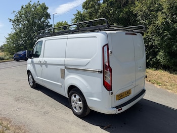 Used Ford Transit Custom 2017 for sale - 79008663: Photo
