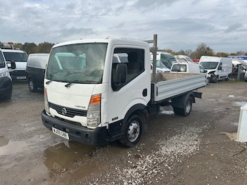 Used Nissan Cabstar 2009 for sale - 76534553: Photo
