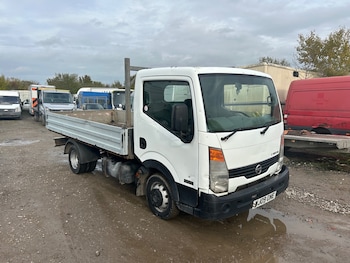 Used Nissan Cabstar 2009 for sale - 76534553: Photo