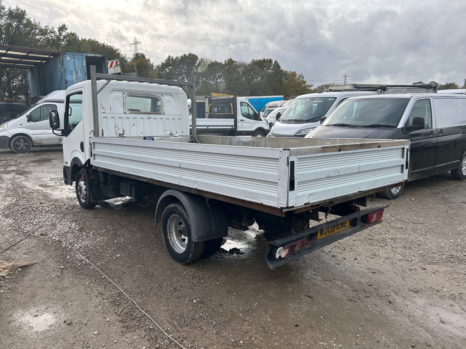 Used Nissan Cabstar 2009 for sale - 76534553: Photo 3