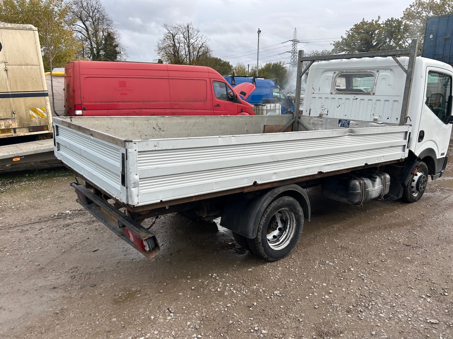 Used Nissan Cabstar 2009 for sale - 76534553: Photo 4