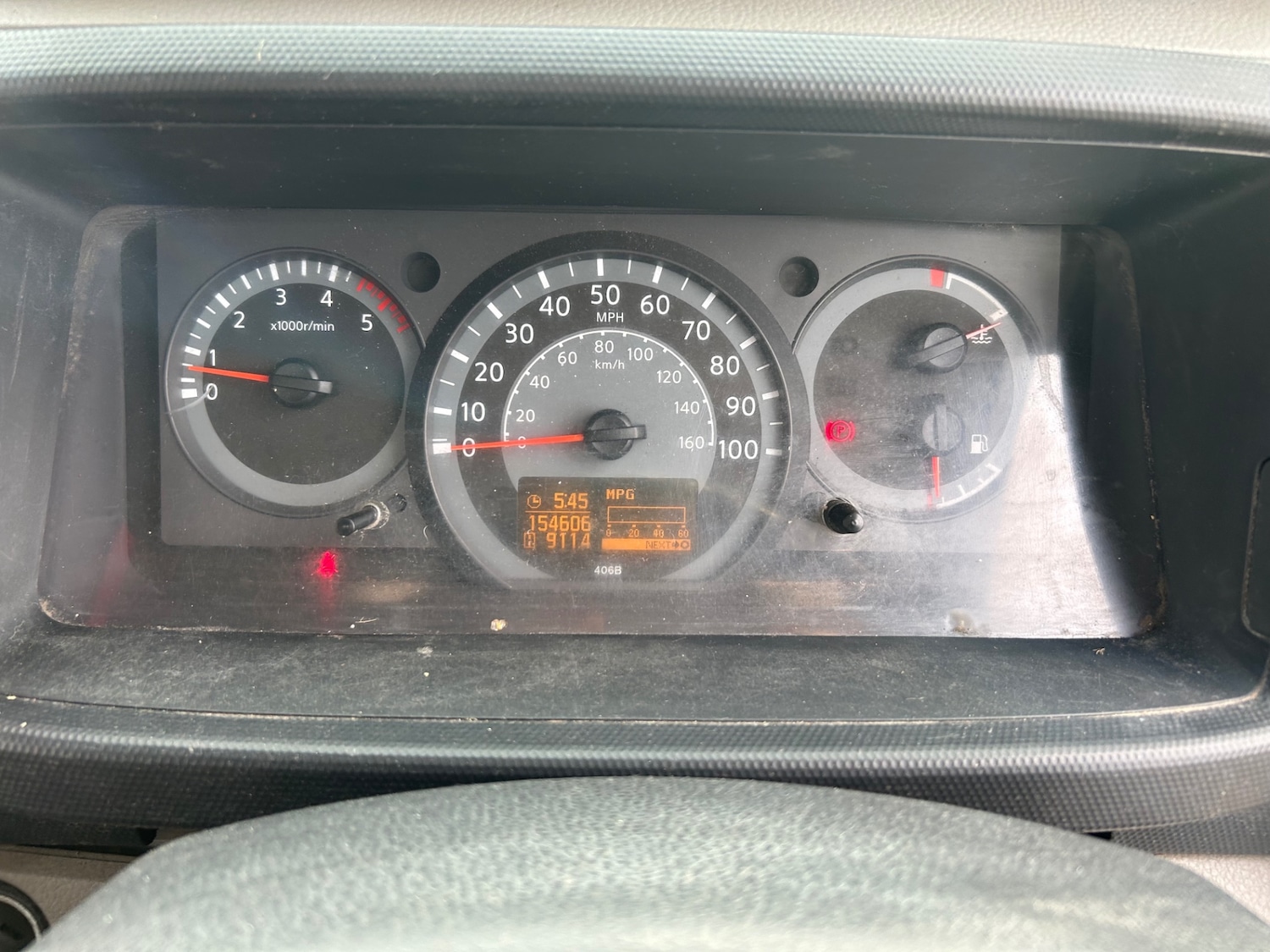 Used Nissan Cabstar 2009 for sale - 76534553: Photo 6