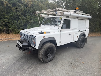 Used Land Rover Defender 2014 for sale - 79568756: Photo