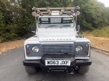 Used Land Rover Defender 2014 for sale - 79568756: Photo