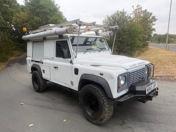 Used Land Rover Defender 2014 for sale - 79568756: Photo
