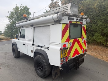 Used Land Rover Defender 2014 for sale - 79568756: Photo