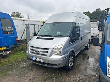 Used Ford Transit 2012 for sale - 76534749: Photo